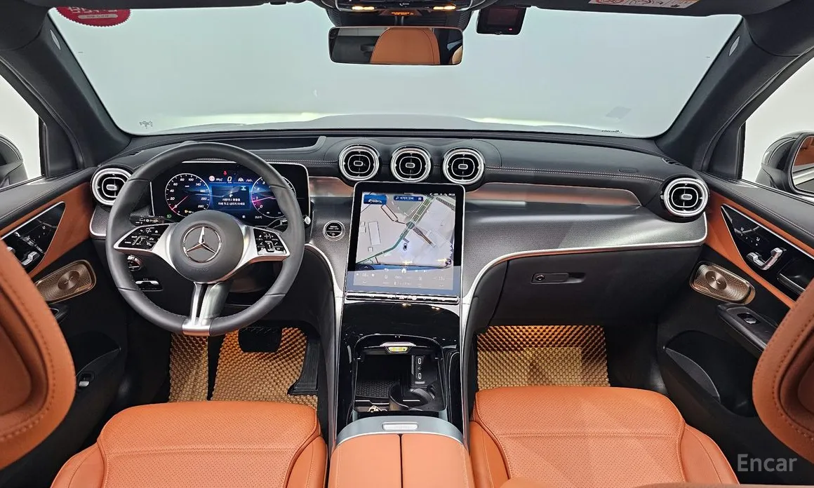 Фото 14 - Mercedes-Benz GLC-Class