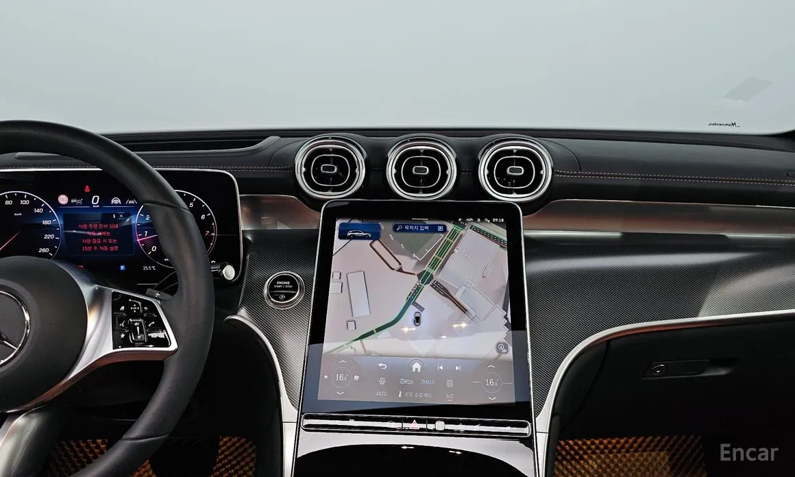 Фото 18 - Mercedes-Benz GLC-Class