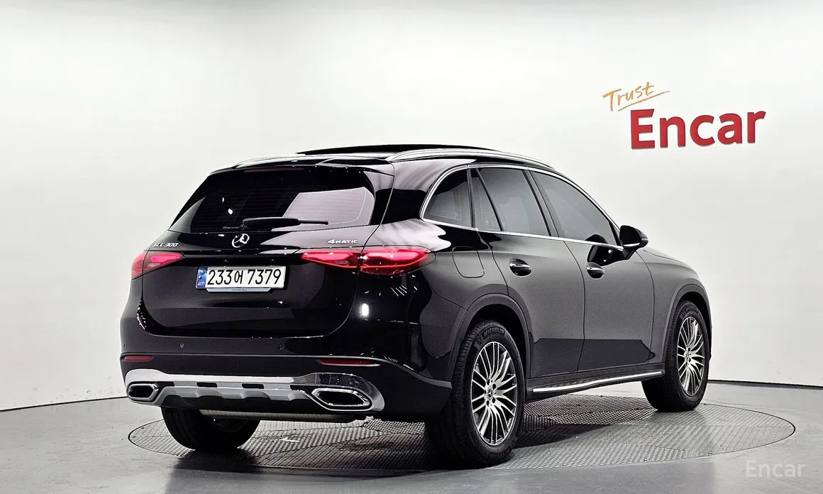 Фото 2 - Mercedes-Benz GLC-Class