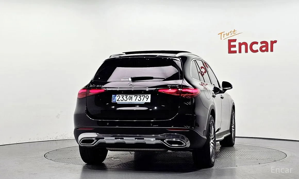 Фото 4 - Mercedes-Benz GLC-Class