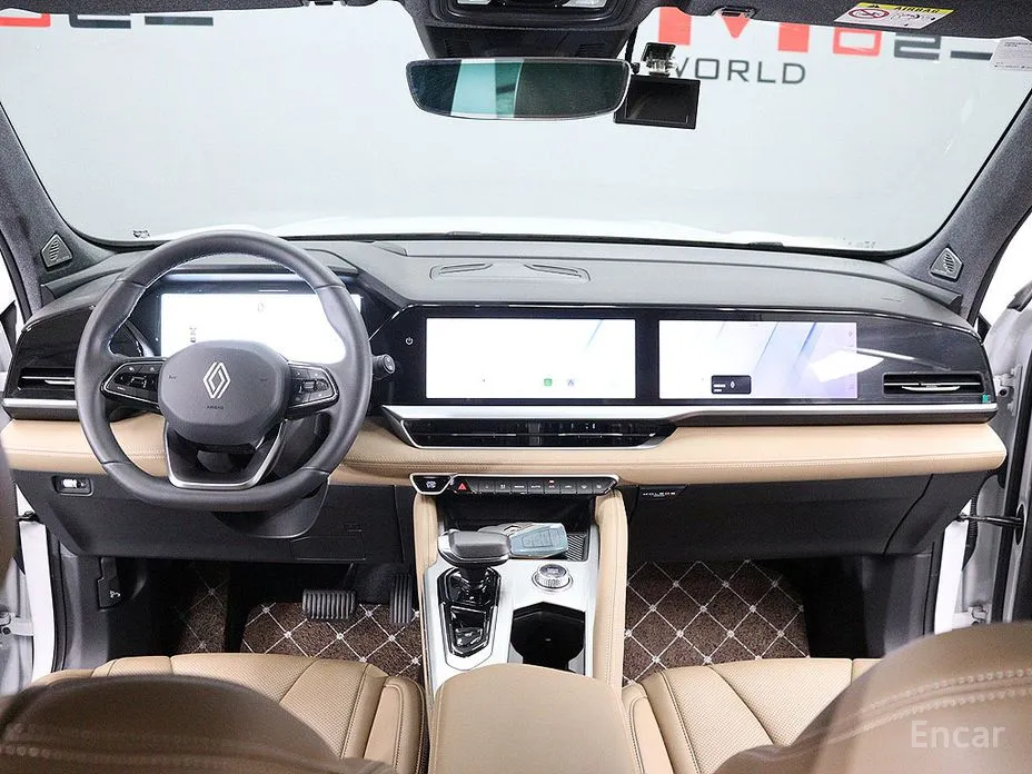 Фото 17 - Renault Grand Koleos