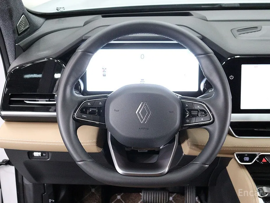 Фото 18 - Renault Grand Koleos