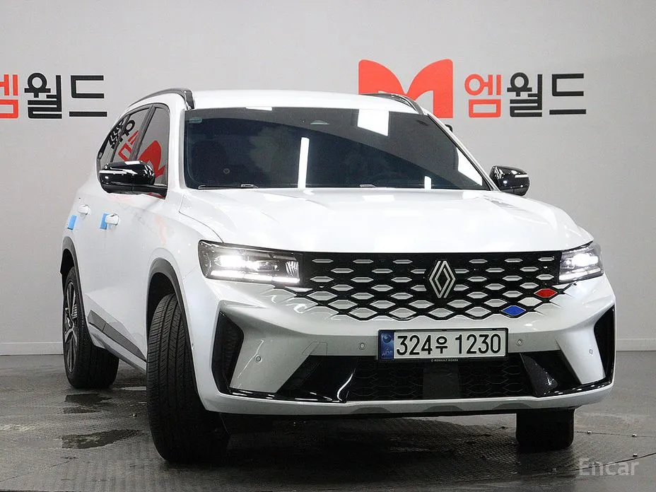 Фото 2 - Renault Grand Koleos