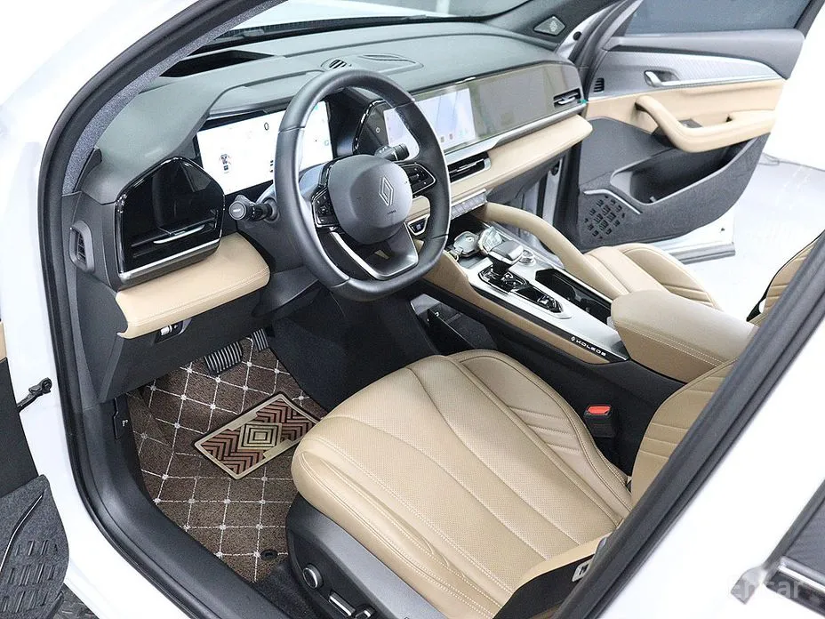 Фото 20 - Renault Grand Koleos