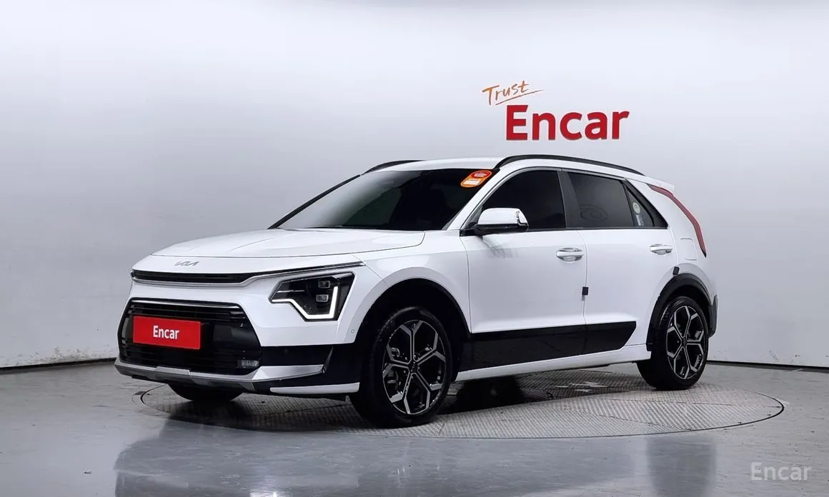 Фото 1 - Kia Niro