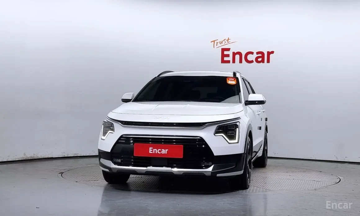 Фото 3 - Kia Niro