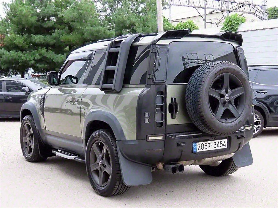 Фото 3 - Land Rover Defender