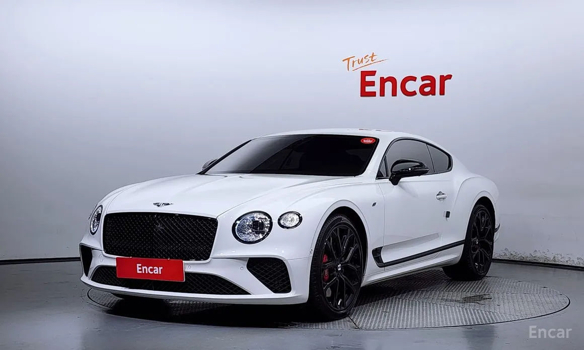 Фото 1 - Bentley Continental GT