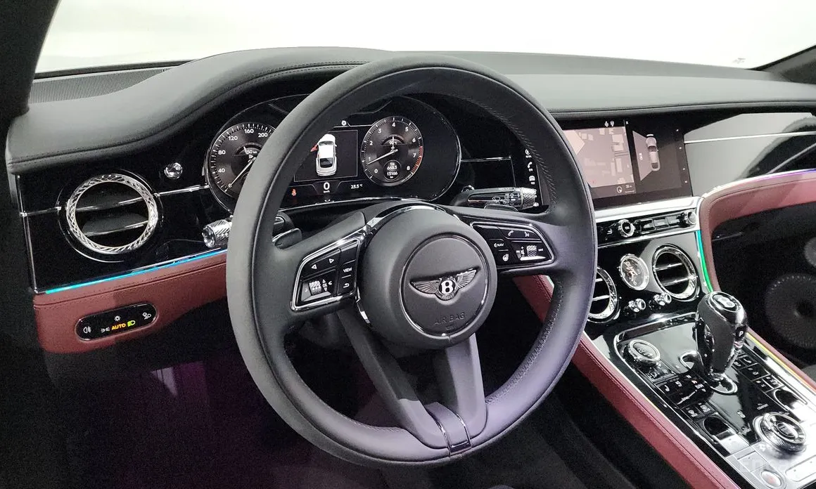 Фото 13 - Bentley Continental GT