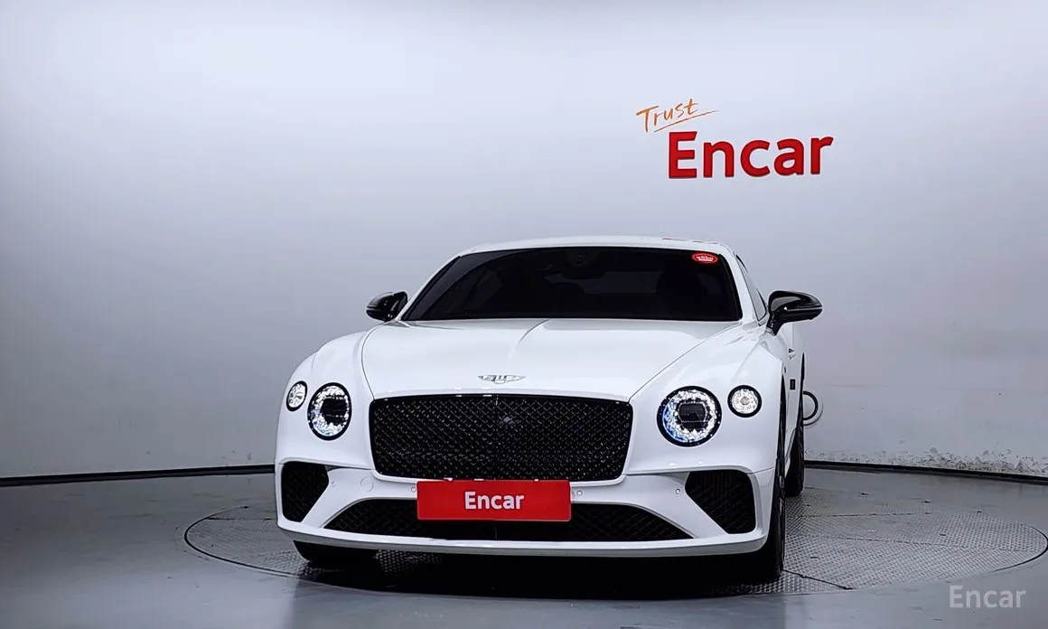 Фото 3 - Bentley Continental GT