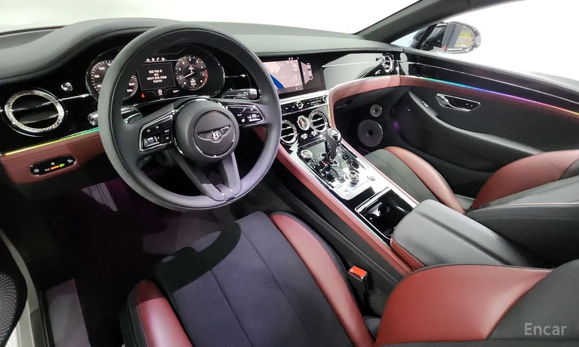 Фото 7 - Bentley Continental GT