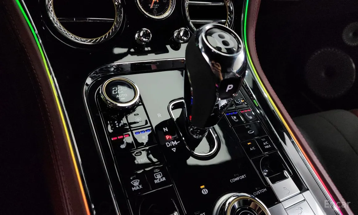 Фото 9 - Bentley Continental GT