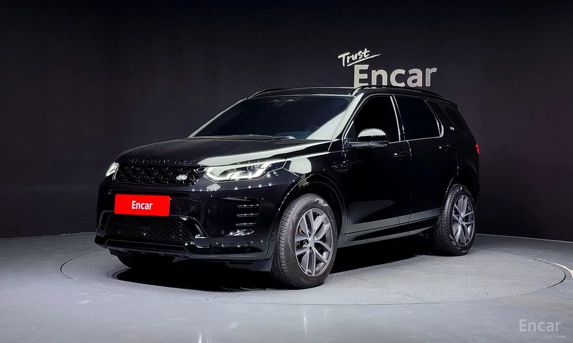 Фото 1 - Land Rover Discovery Sport