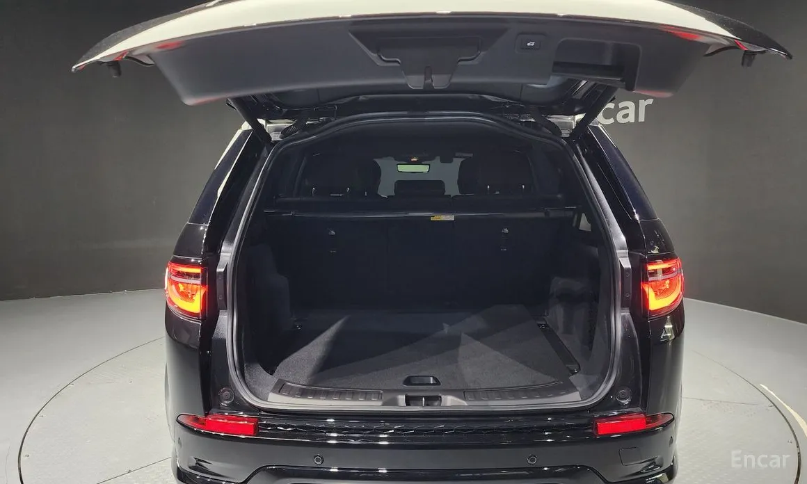 Фото 20 - Land Rover Discovery Sport