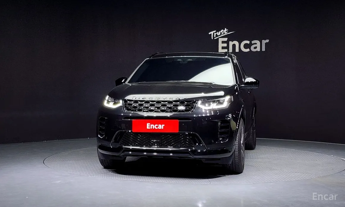 Фото 3 - Land Rover Discovery Sport