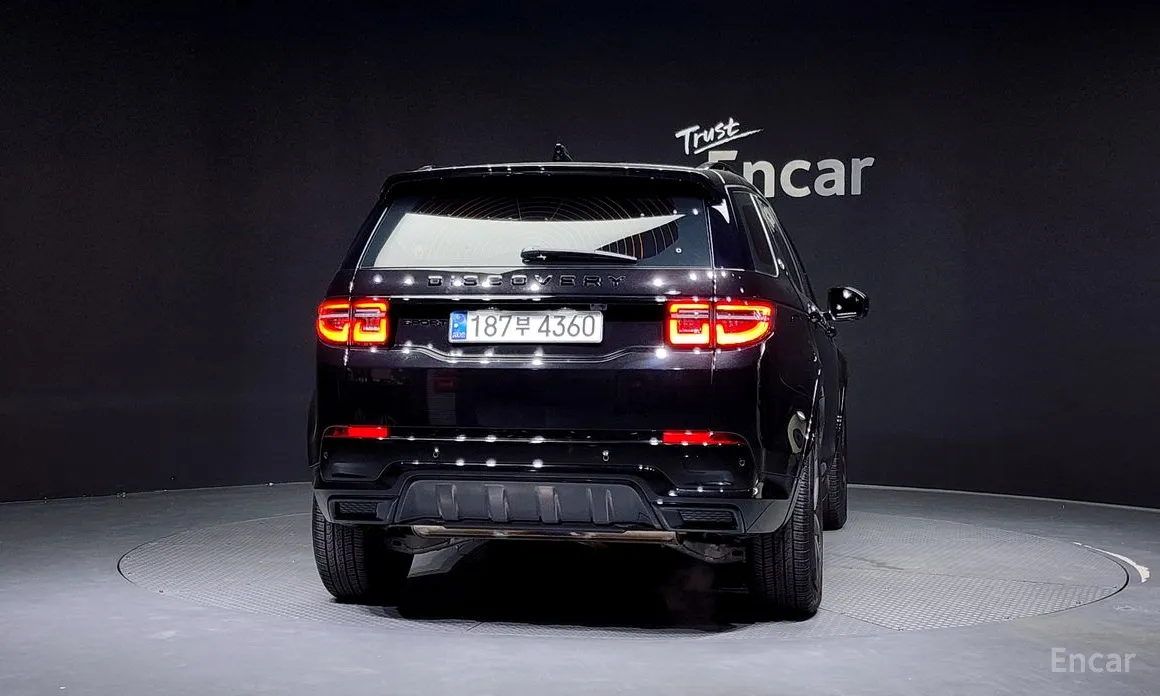 Фото 4 - Land Rover Discovery Sport