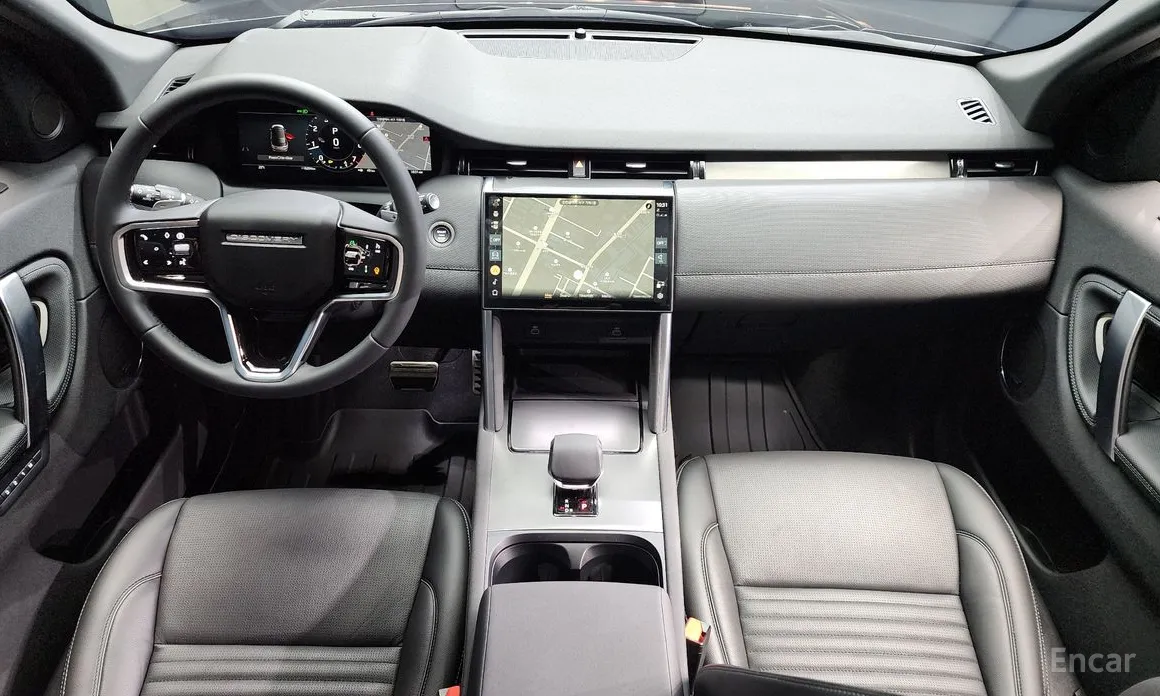 Фото 7 - Land Rover Discovery Sport