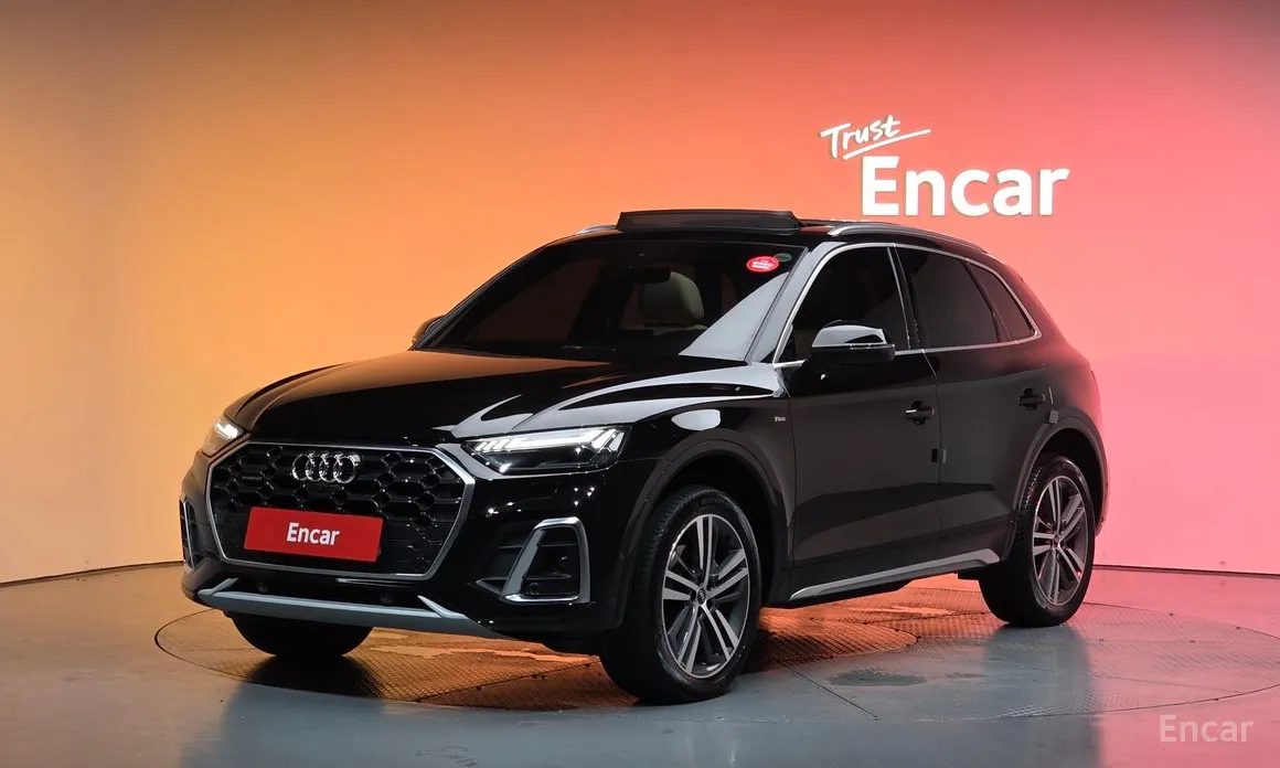 Фото 1 - Audi Q5