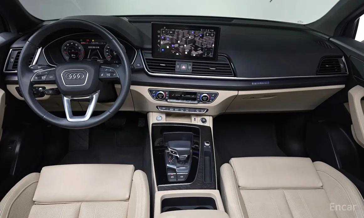 Фото 7 - Audi Q5