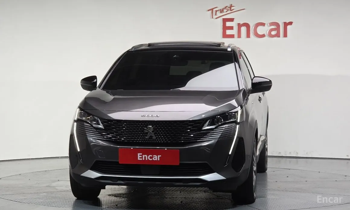 Фото 3 - Peugeot 5008