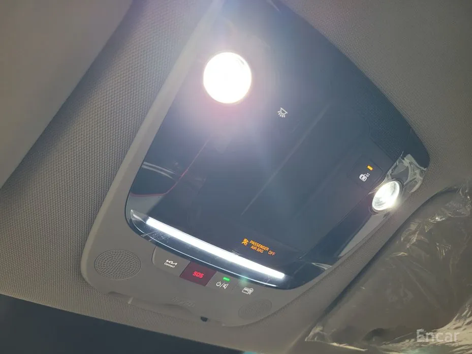 Фото 15 - Kia EV6