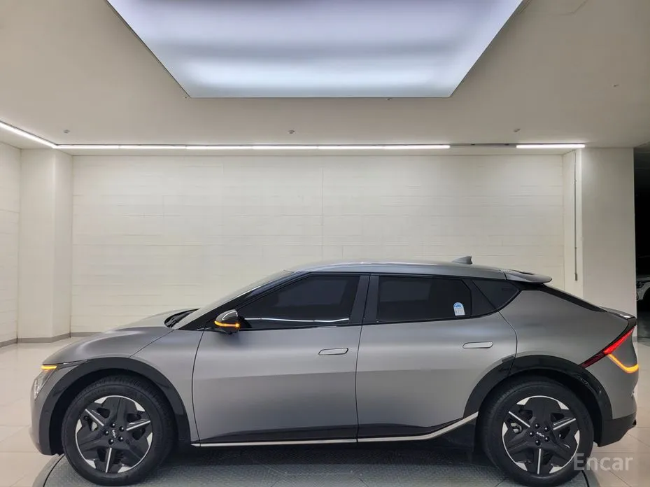 Фото 20 - Kia EV6