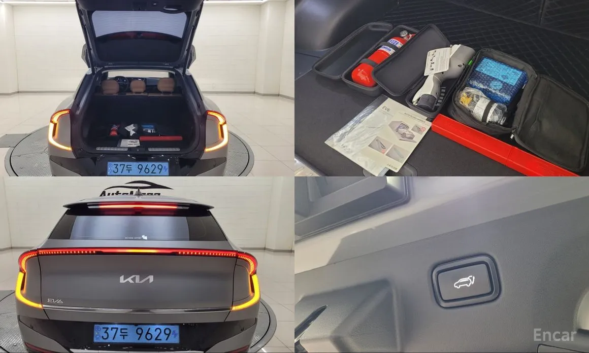 Фото 3 - Kia EV6