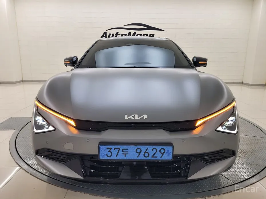 Фото 4 - Kia EV6