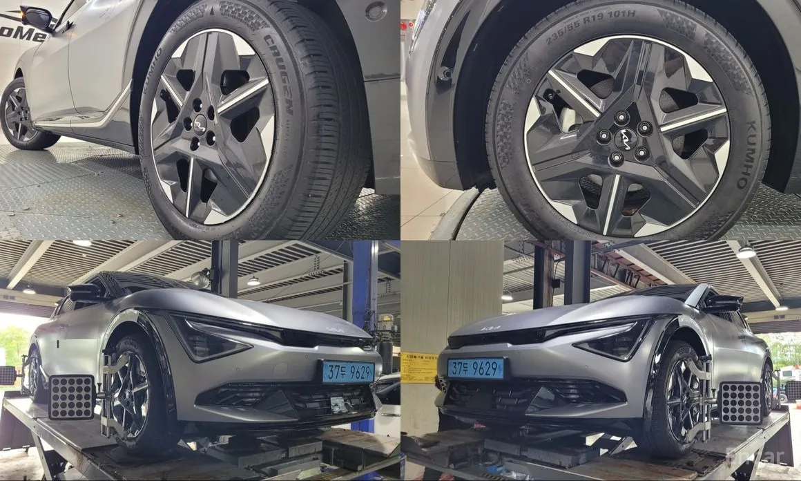 Фото 5 - Kia EV6