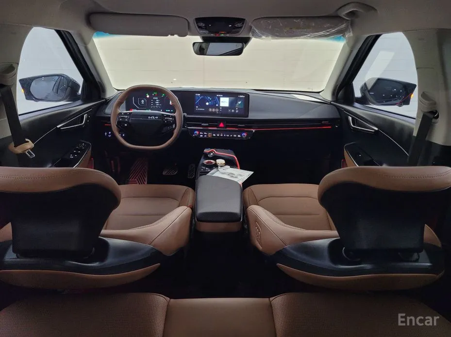 Фото 7 - Kia EV6