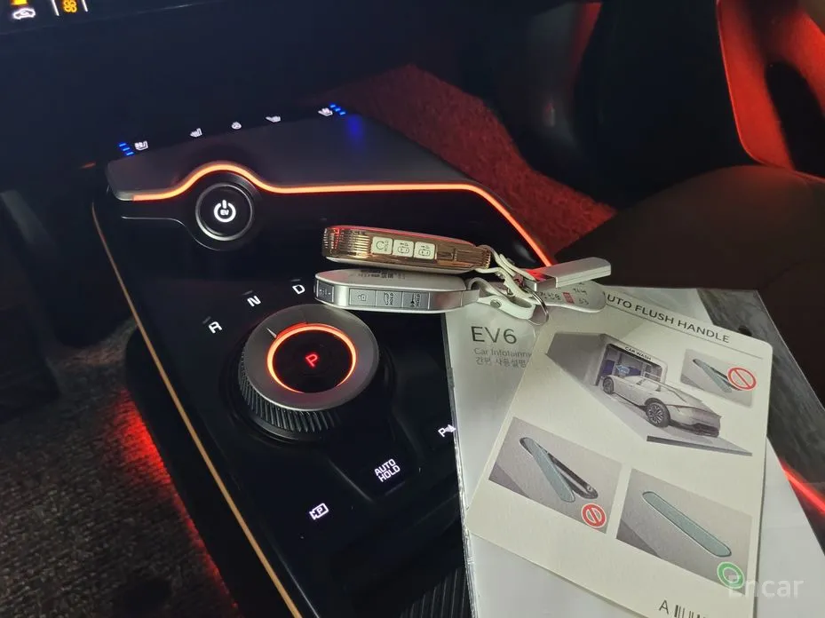 Фото 9 - Kia EV6