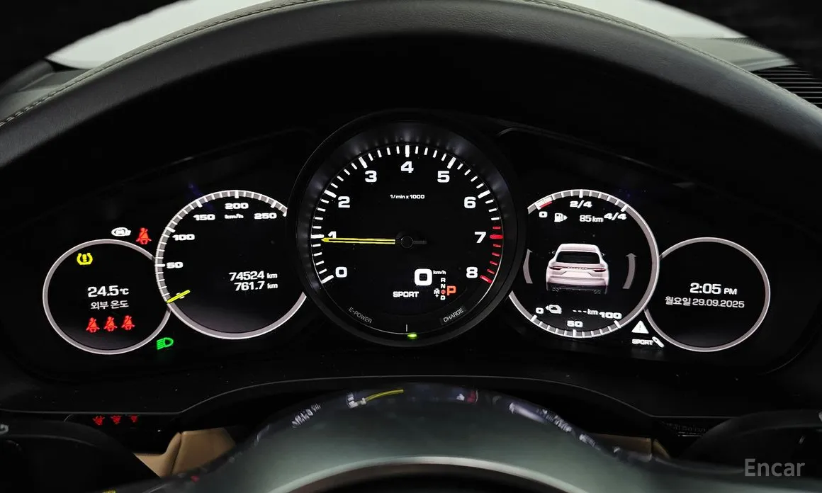 Фото 8 - Porsche Cayenne