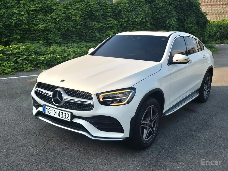 Фото 1 - Mercedes-Benz GLC-Class