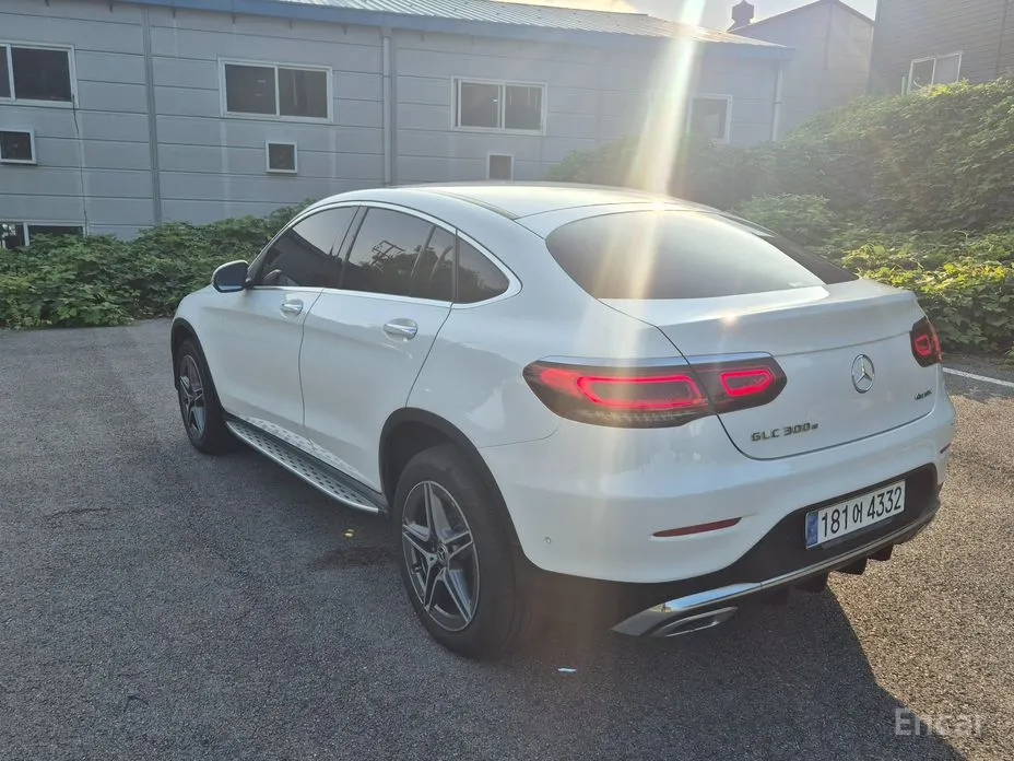 Фото 2 - Mercedes-Benz GLC-Class
