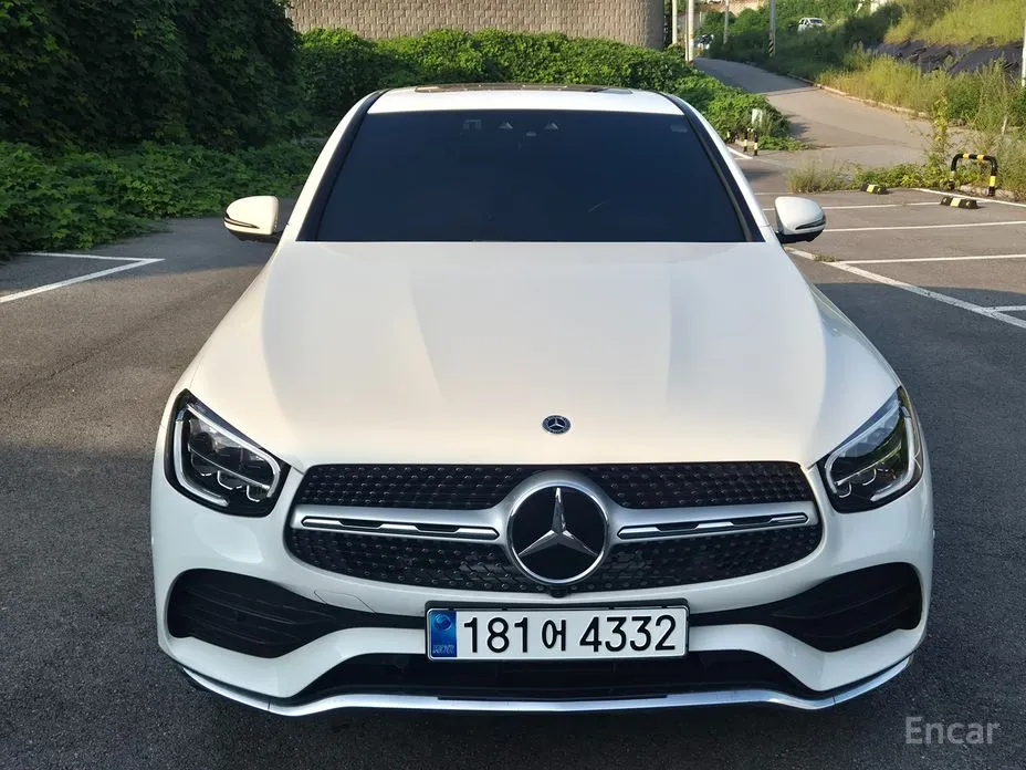 Фото 3 - Mercedes-Benz GLC-Class