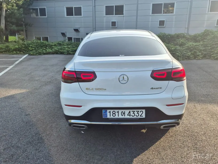 Фото 4 - Mercedes-Benz GLC-Class