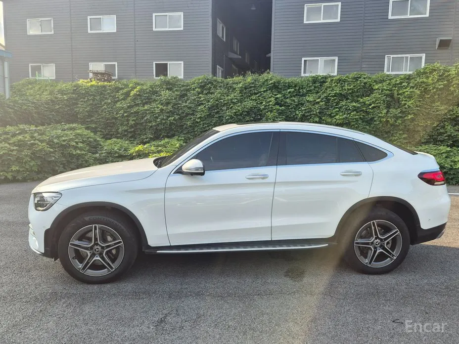 Фото 5 - Mercedes-Benz GLC-Class