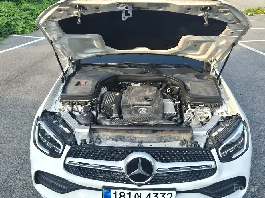 Фото 6 - Mercedes-Benz GLC-Class