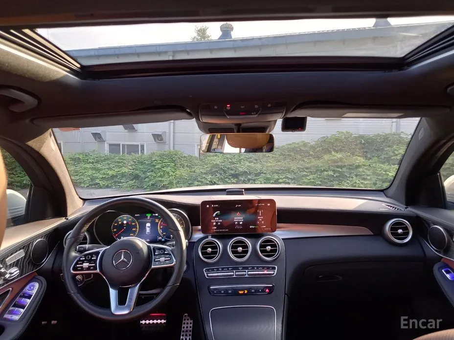 Фото 7 - Mercedes-Benz GLC-Class