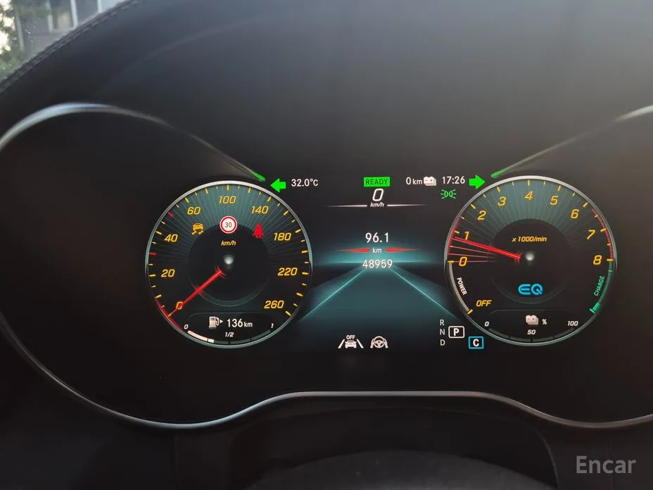 Фото 8 - Mercedes-Benz GLC-Class