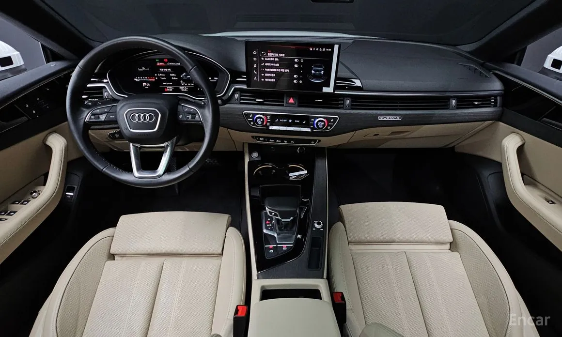Audi A5 2017 40 TFSI Quattro Premium Sportback