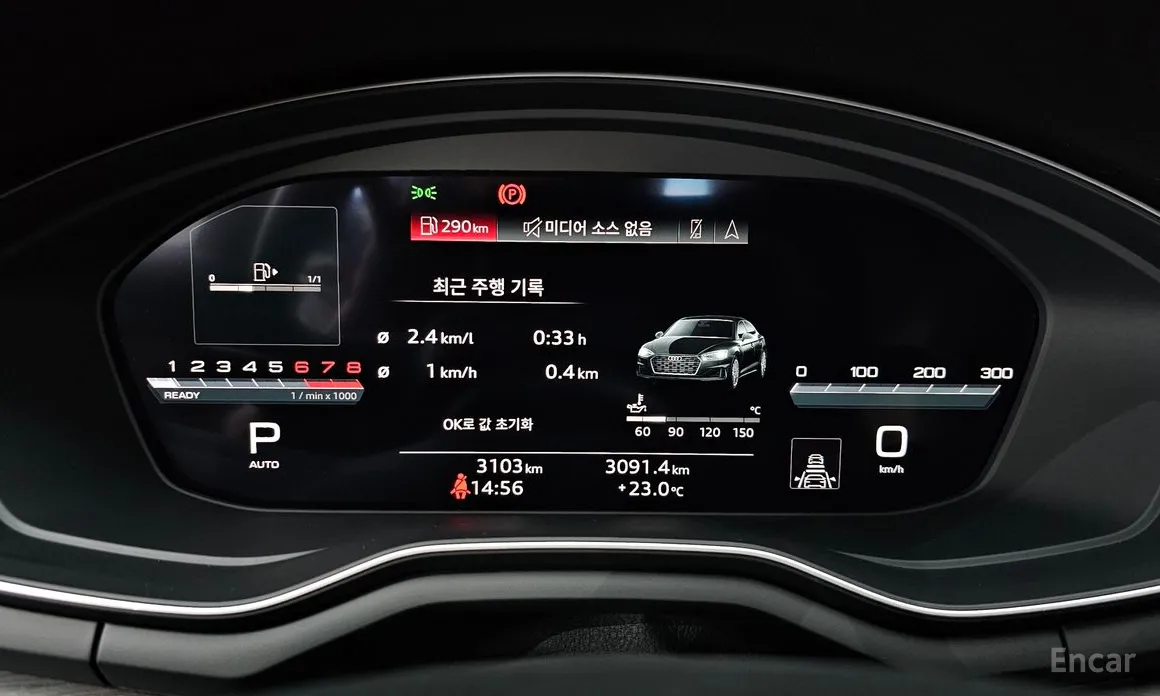 Audi A5 2017 40 TFSI Quattro Premium Sportback