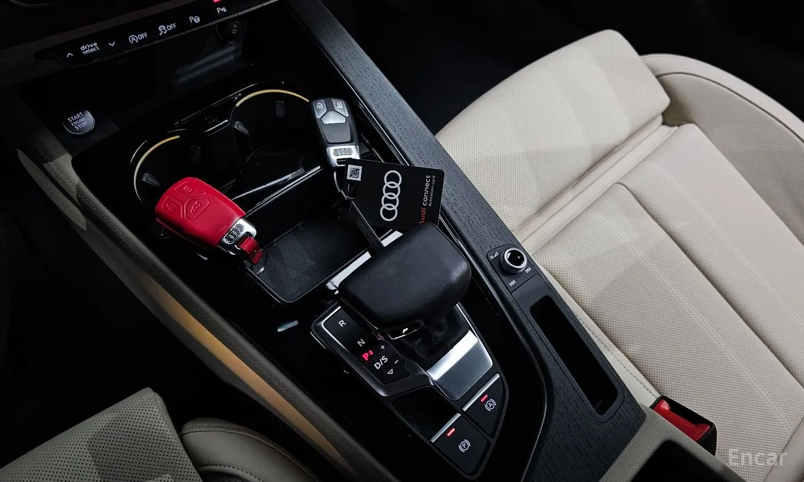 Audi A5 2017 40 TFSI Quattro Premium Sportback