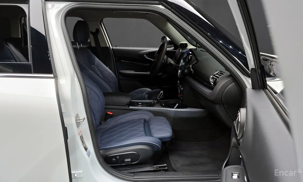 Фото 11 - Mini Clubman