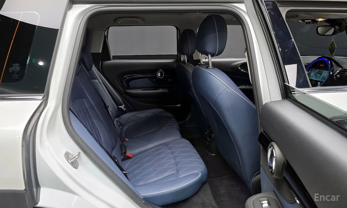 Фото 12 - Mini Clubman