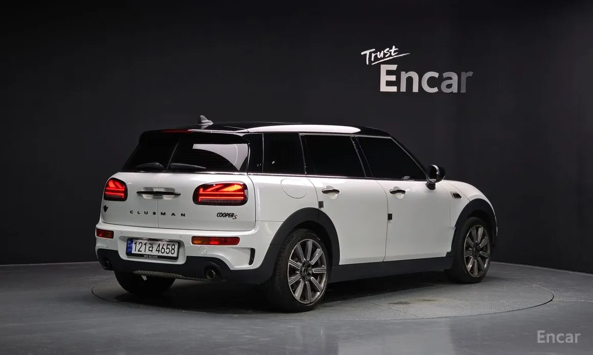 Фото 2 - Mini Clubman