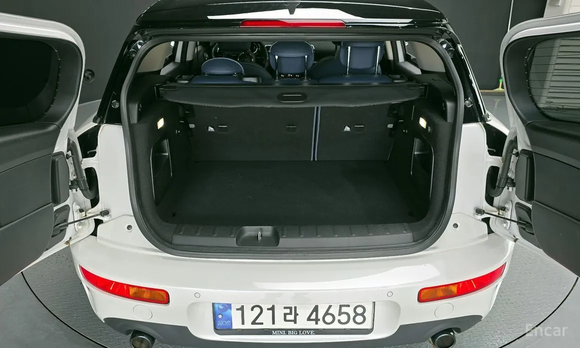 Фото 20 - Mini Clubman