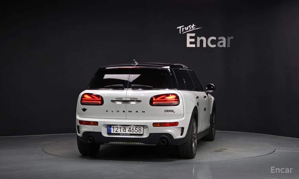 Фото 4 - Mini Clubman