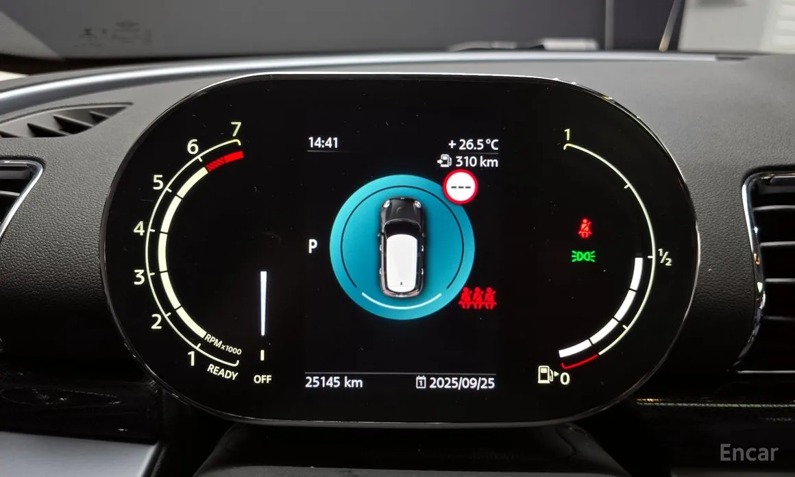 Фото 8 - Mini Clubman