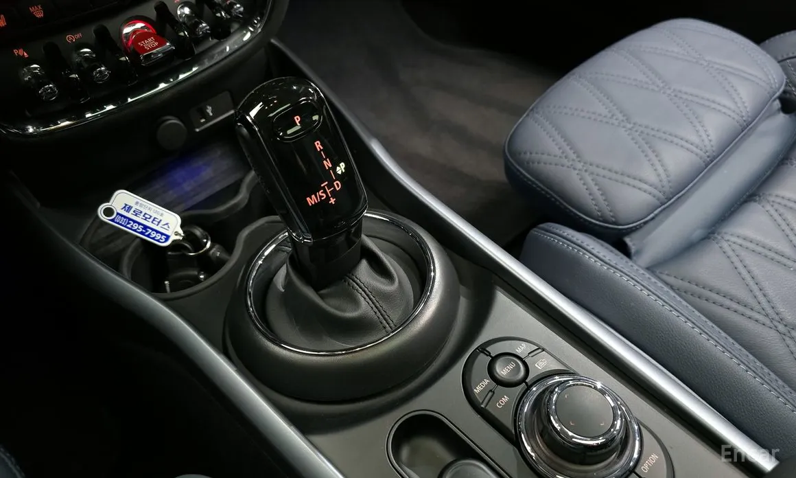 Фото 9 - Mini Clubman